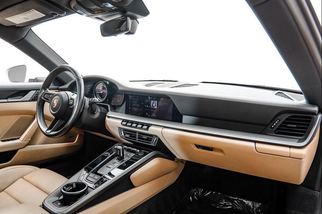 used 2020 Porsche 911 car, priced at $99,990