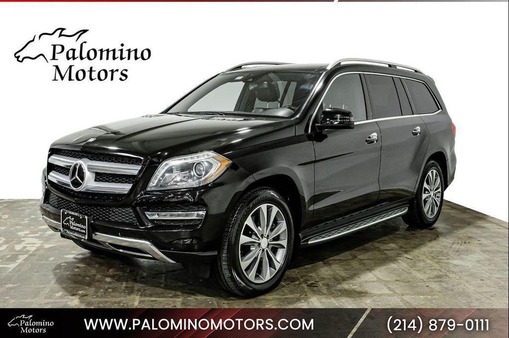 used 2014 Mercedes-Benz GL-Class car, priced at $11,395