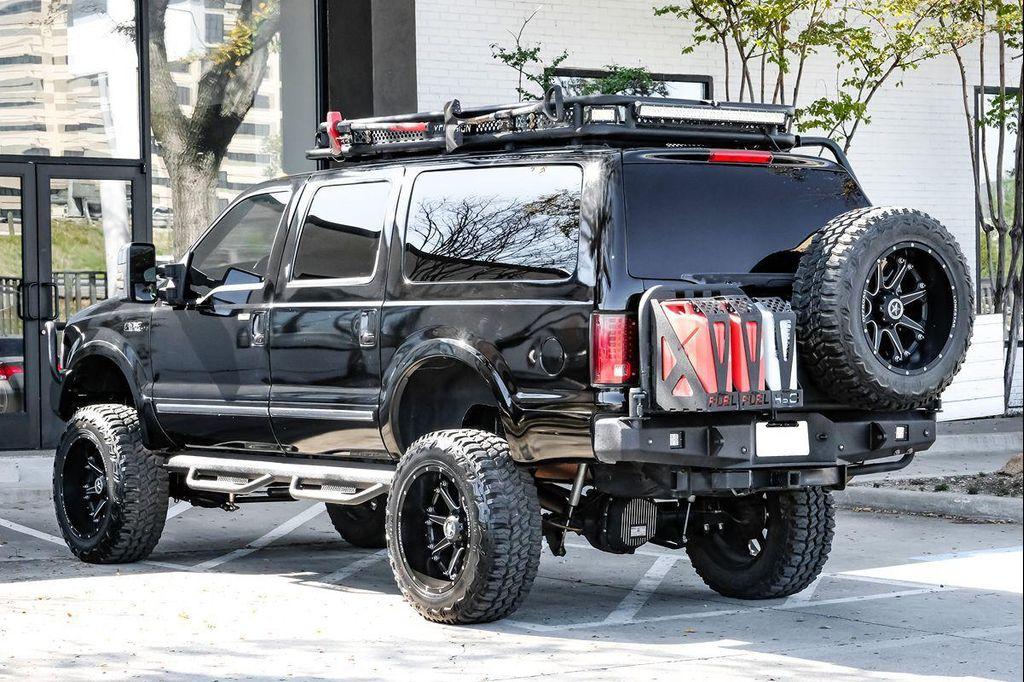 used 2002 Ford Excursion car, priced at $49,990