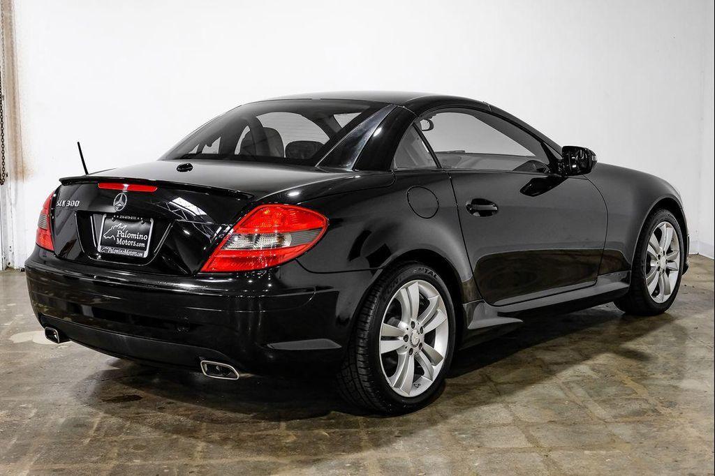 used 2011 Mercedes-Benz SLK-Class car, priced at $12,660