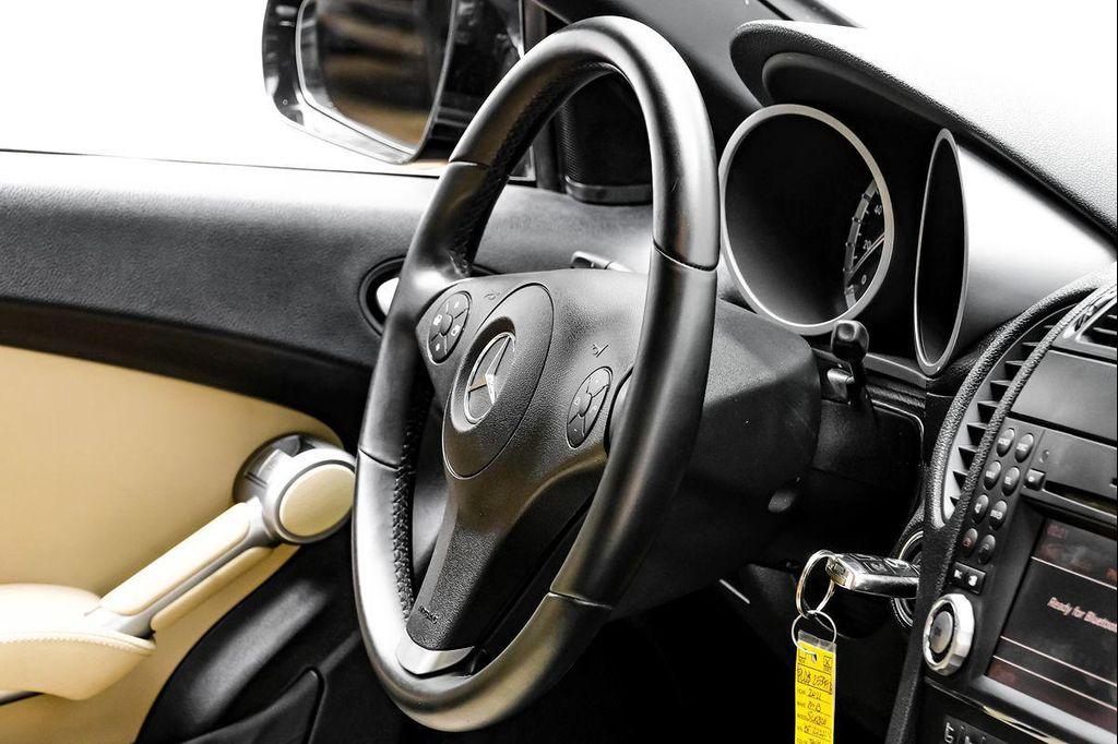 used 2011 Mercedes-Benz SLK-Class car, priced at $12,660