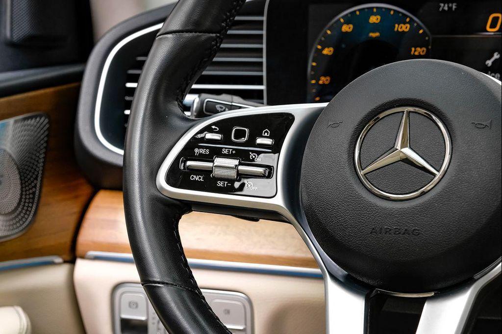 used 2022 Mercedes-Benz GLE 350 car, priced at $37,990