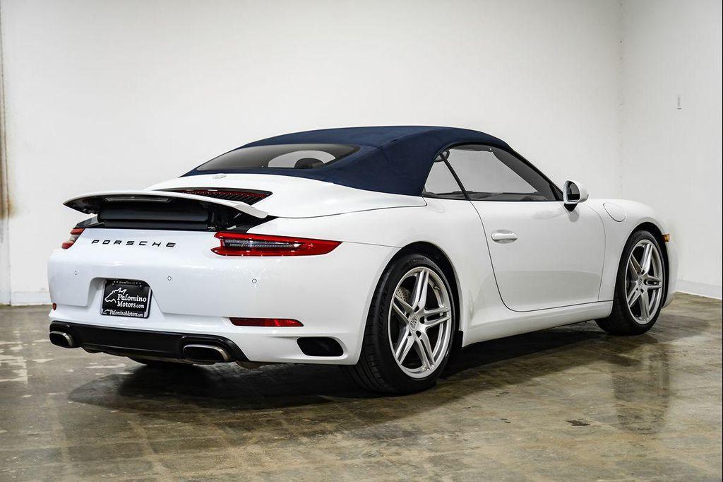 used 2017 Porsche 911 car, priced at $72,990