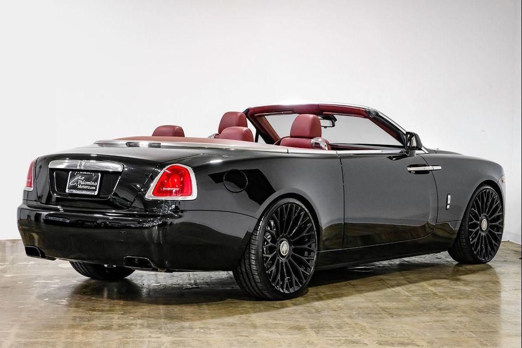 used 2016 Rolls-Royce Dawn car, priced at $174,990