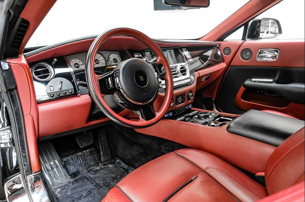 used 2016 Rolls-Royce Dawn car, priced at $174,990