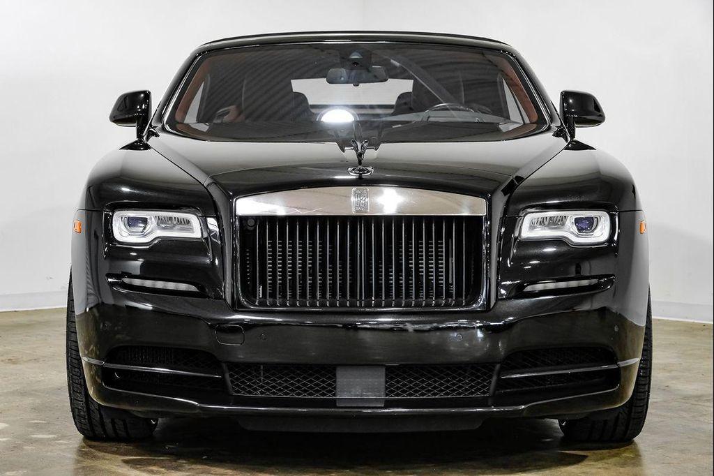 used 2016 Rolls-Royce Dawn car, priced at $174,990