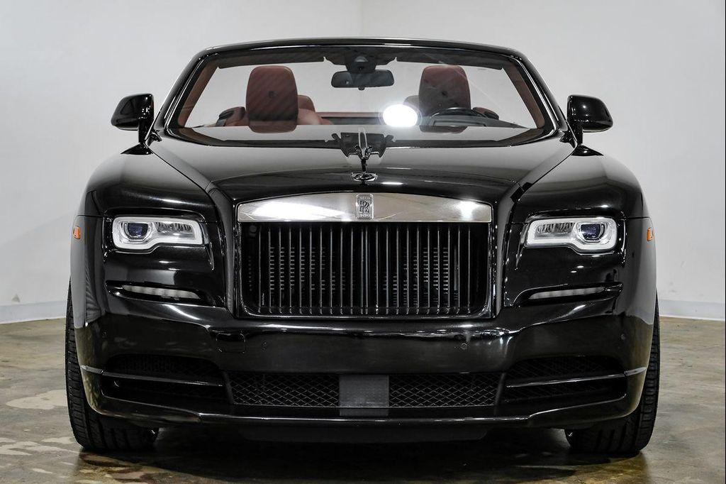 used 2016 Rolls-Royce Dawn car, priced at $174,990