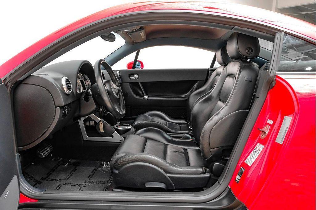 used 2003 Audi TT car, priced at $7,990