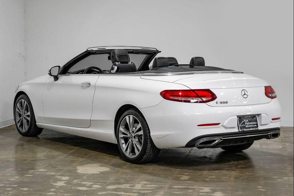 used 2020 Mercedes-Benz C-Class car, priced at $29,215