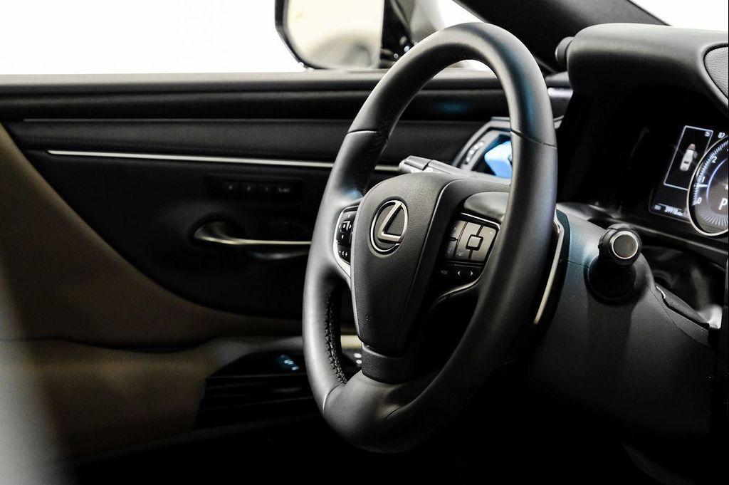 used 2023 Lexus ES 350 car, priced at $38,215