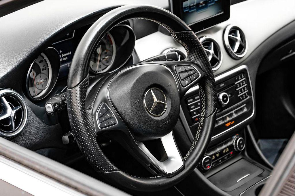 used 2016 Mercedes-Benz GLA-Class car, priced at $15,390