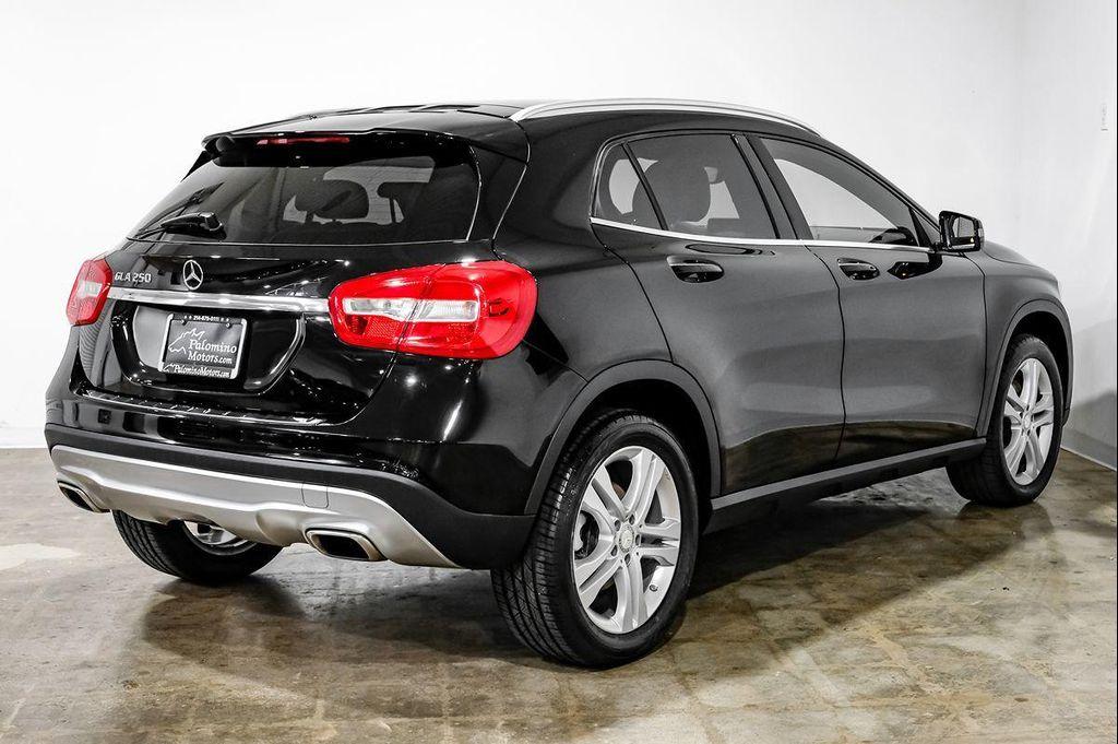 used 2016 Mercedes-Benz GLA-Class car, priced at $15,390
