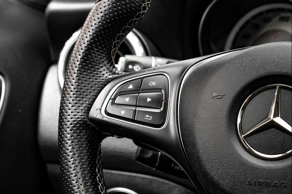 used 2016 Mercedes-Benz GLA-Class car, priced at $15,390