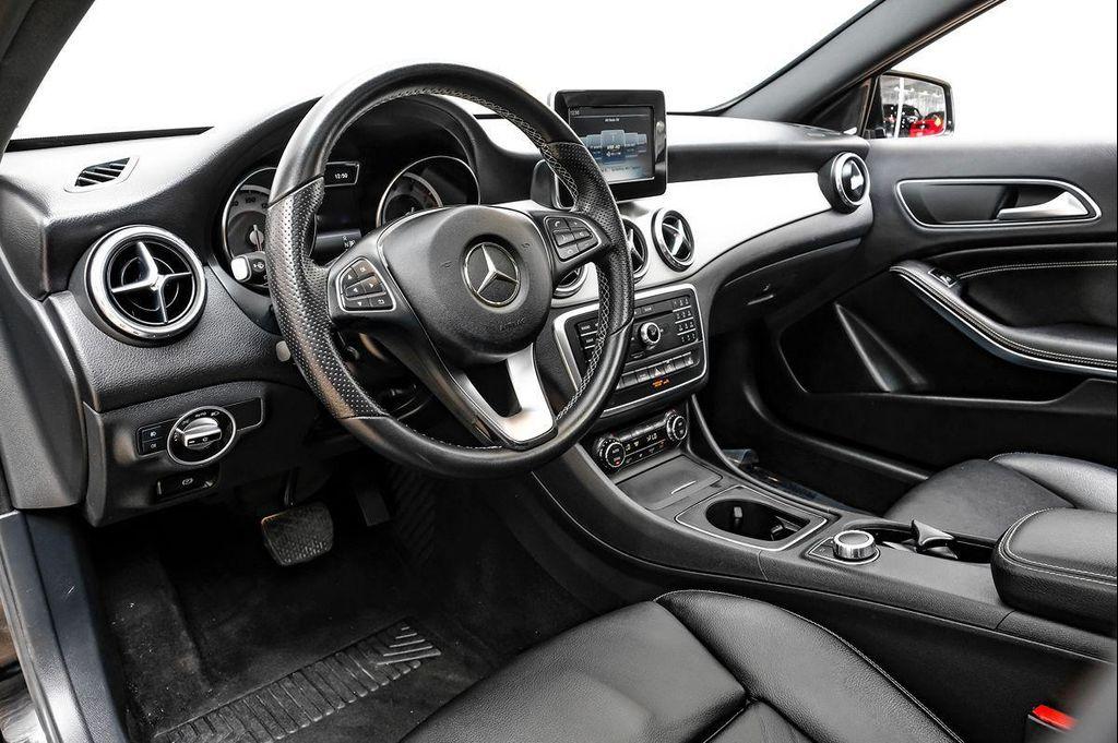 used 2016 Mercedes-Benz GLA-Class car, priced at $15,390