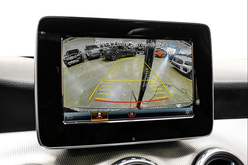 used 2016 Mercedes-Benz GLA-Class car, priced at $15,390