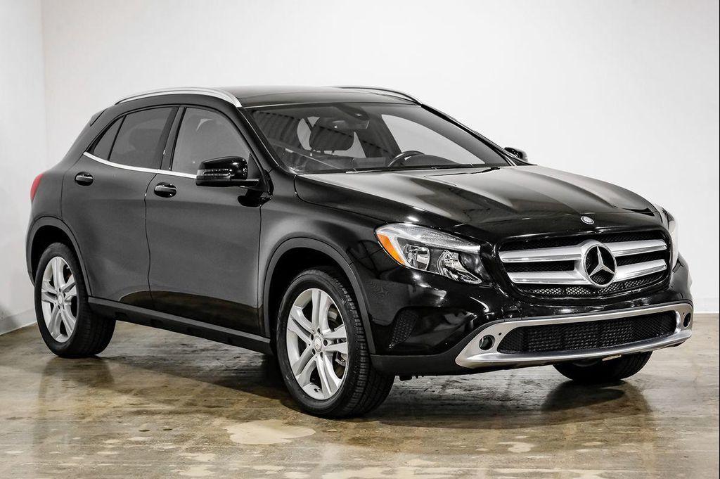 used 2016 Mercedes-Benz GLA-Class car, priced at $15,390