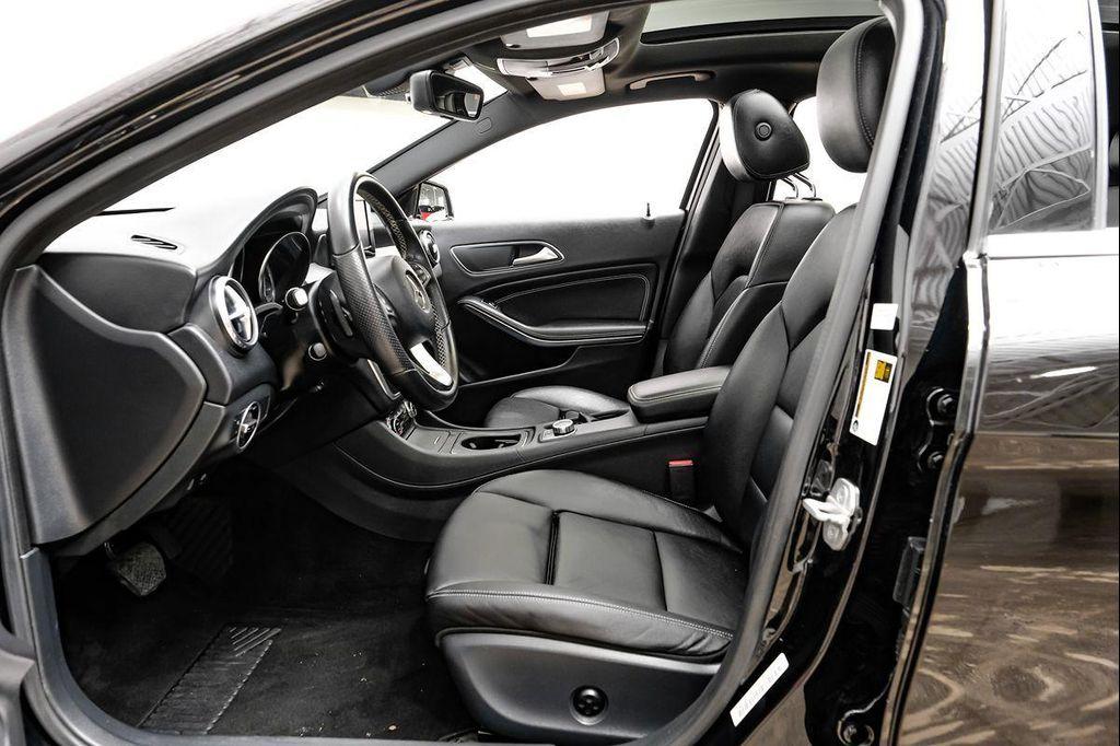 used 2016 Mercedes-Benz GLA-Class car, priced at $15,390