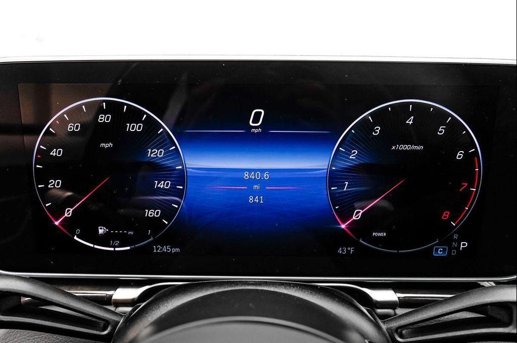 used 2025 Mercedes-Benz S-Class car, priced at $114,990