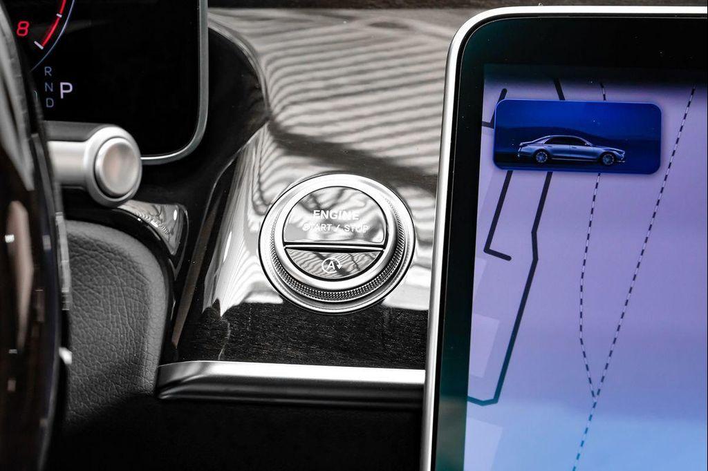 used 2025 Mercedes-Benz S-Class car, priced at $114,990