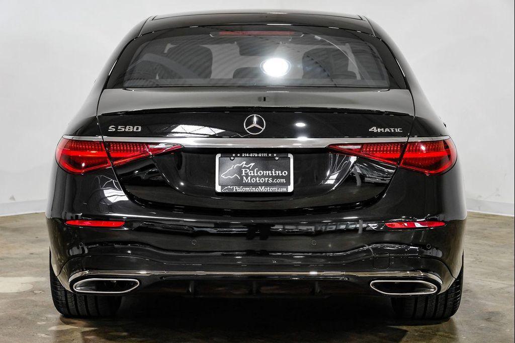 used 2025 Mercedes-Benz S-Class car, priced at $114,990