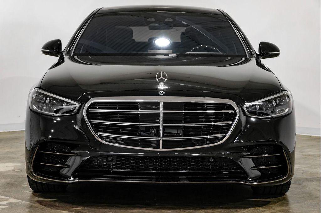 used 2025 Mercedes-Benz S-Class car, priced at $114,990