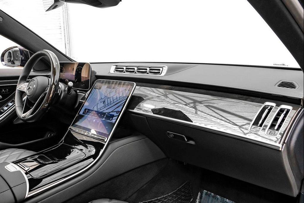 used 2025 Mercedes-Benz S-Class car, priced at $114,990