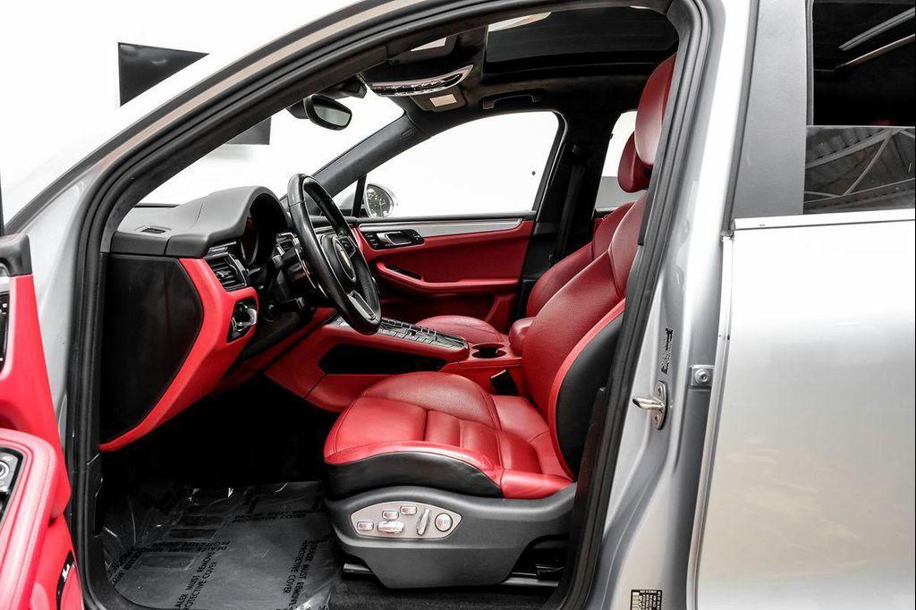 used 2016 Porsche Macan car, priced at $29,990