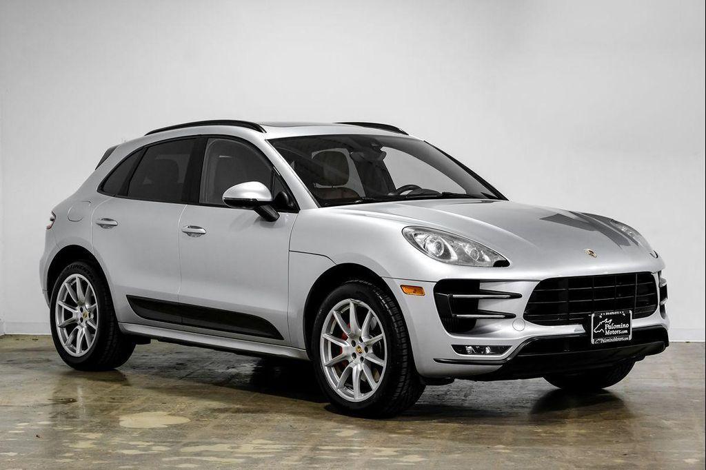 used 2016 Porsche Macan car, priced at $29,990