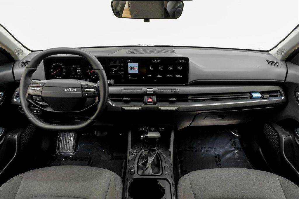 used 2025 Kia K4 car, priced at $22,990