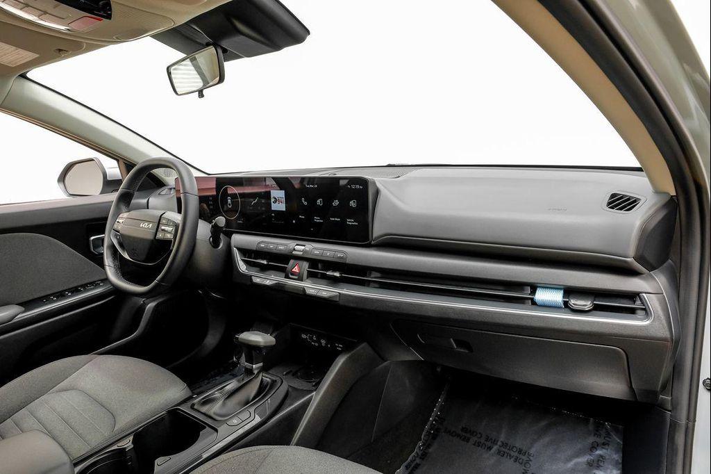 used 2025 Kia K4 car, priced at $22,990