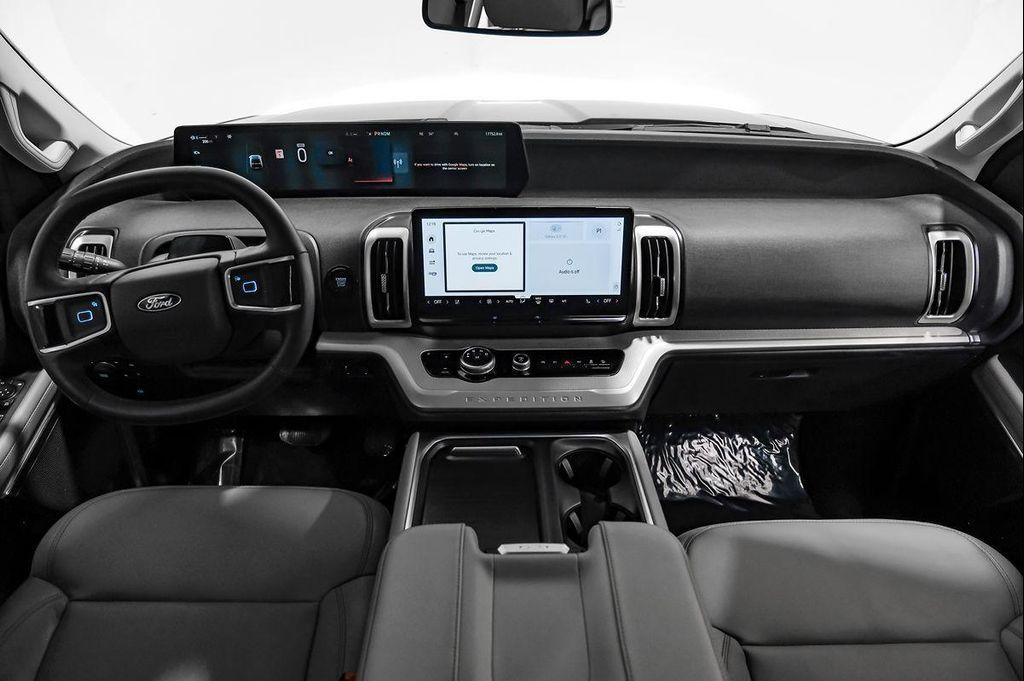 used 2025 Ford Expedition Max car, priced at $59,990