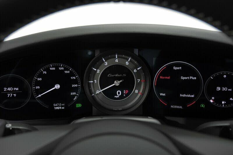 used 2023 Porsche 911 car, priced at $269,990
