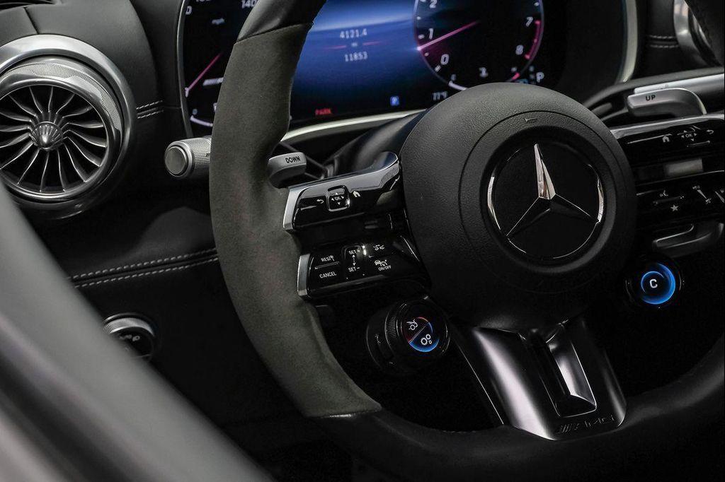 used 2022 Mercedes-Benz AMG SL 63 car, priced at $99,990