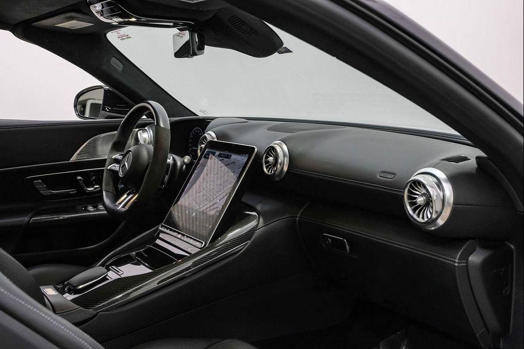 used 2022 Mercedes-Benz AMG SL 63 car, priced at $99,990