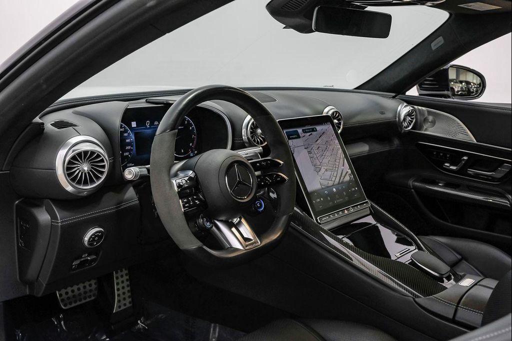 used 2022 Mercedes-Benz AMG SL 63 car, priced at $99,990