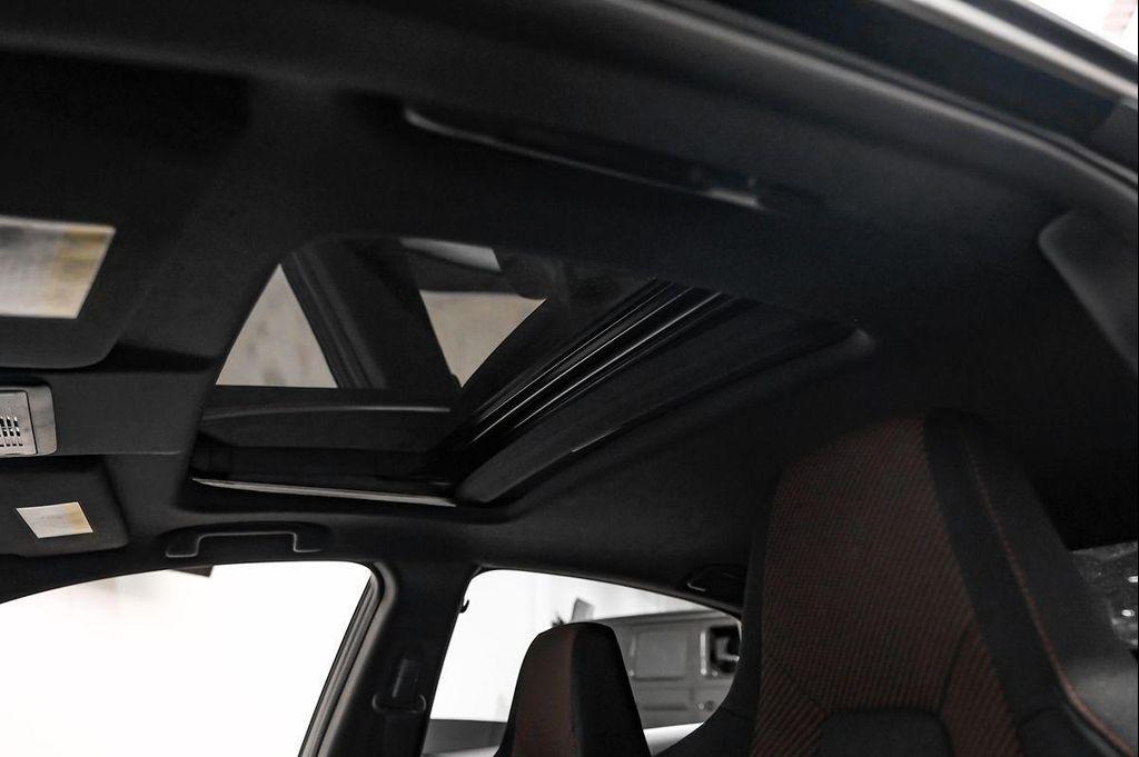 used 2020 Honda Civic Si car, priced at $20,990
