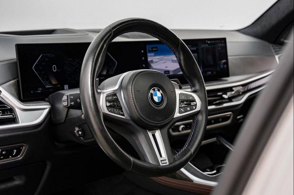 used 2023 BMW X7 car, priced at $61,990