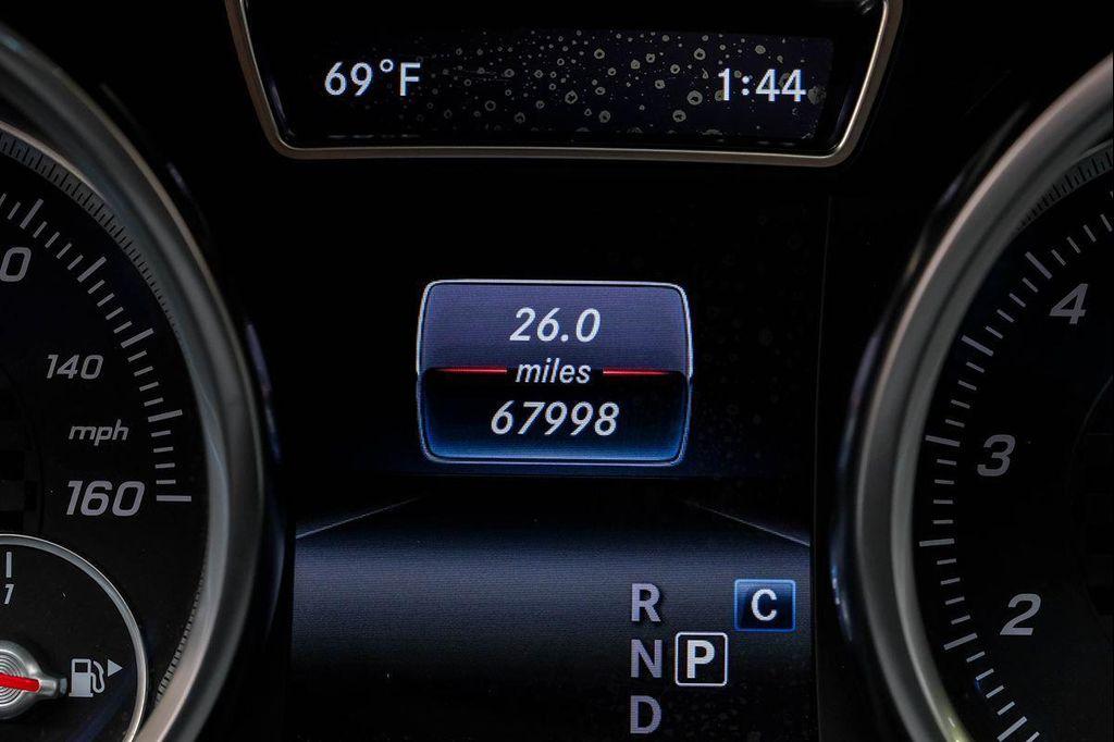 used 2017 Mercedes-Benz AMG GLE 43 car, priced at $31,990