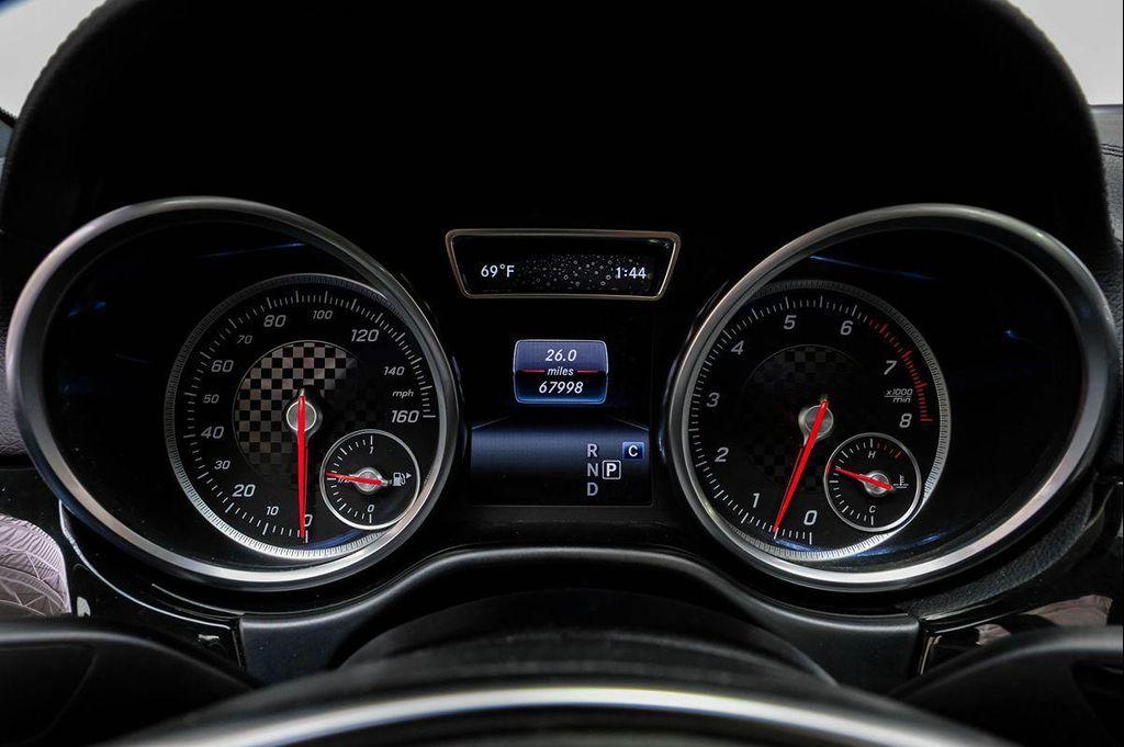 used 2017 Mercedes-Benz AMG GLE 43 car, priced at $31,990