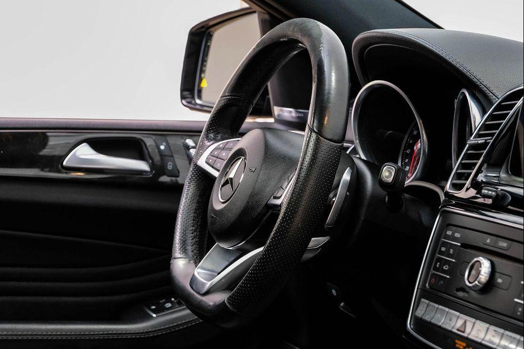 used 2017 Mercedes-Benz AMG GLE 43 car, priced at $31,990