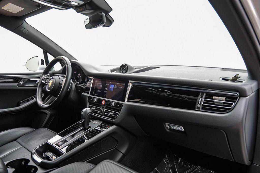 used 2024 Porsche Macan car, priced at $48,990