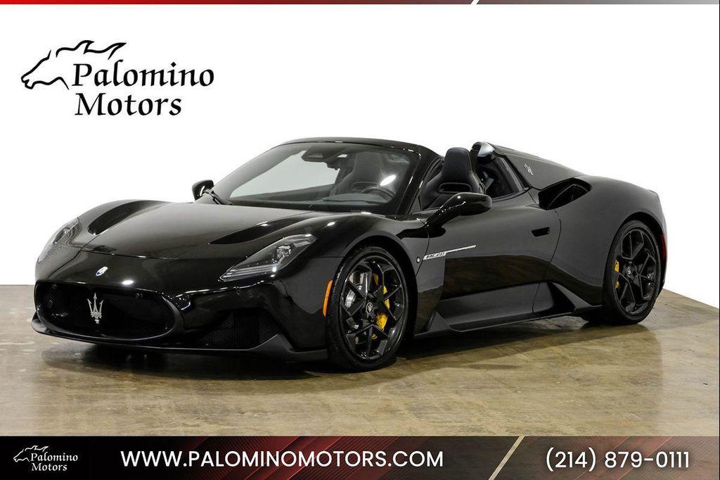 used 2024 Maserati MC20 car, priced at $222,990