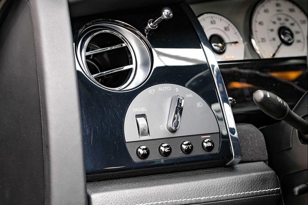 used 2017 Rolls-Royce Ghost car, priced at $129,990