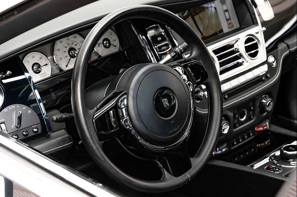 used 2017 Rolls-Royce Ghost car, priced at $129,990