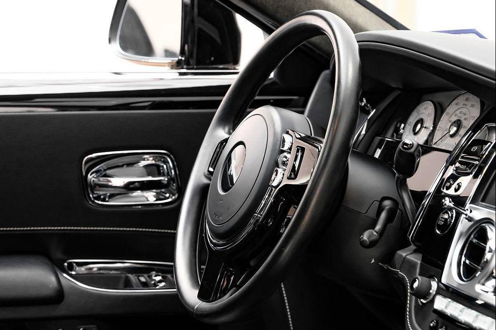 used 2017 Rolls-Royce Ghost car, priced at $129,990