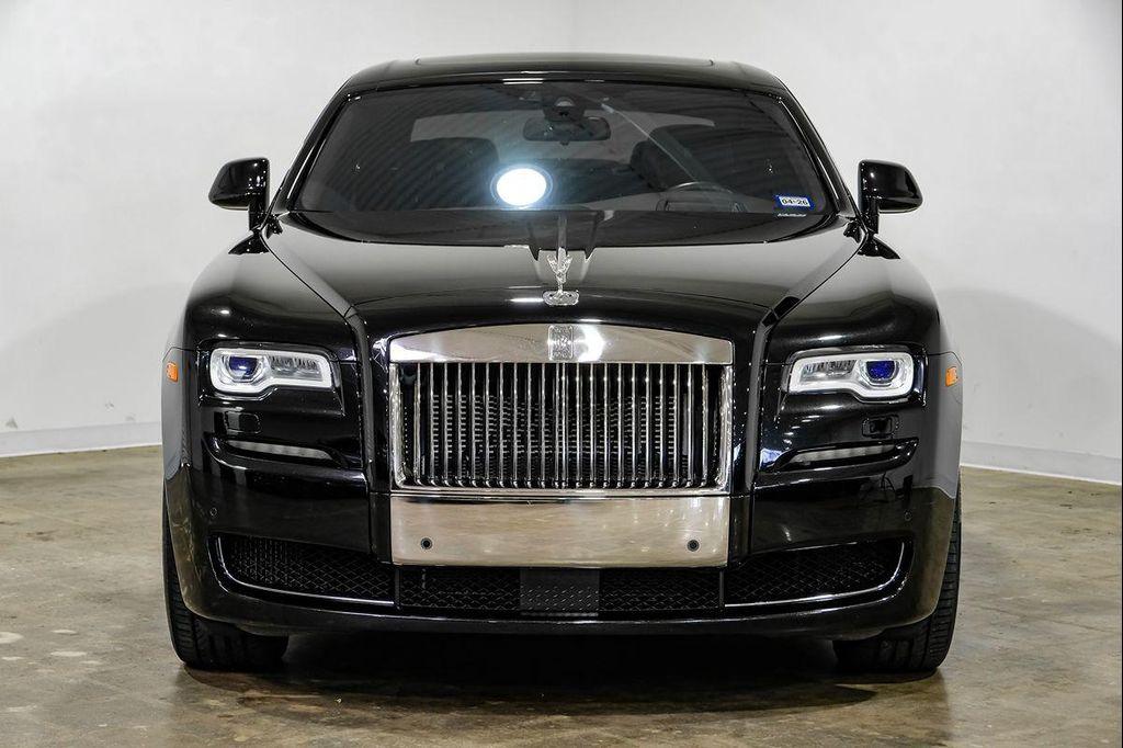 used 2017 Rolls-Royce Ghost car, priced at $129,990