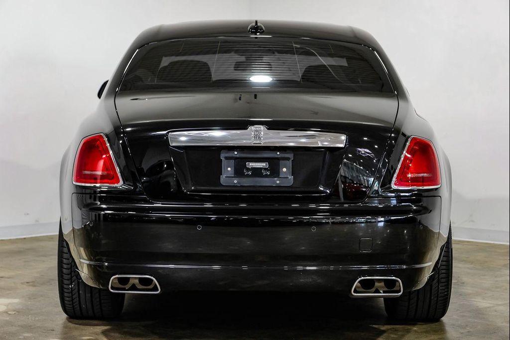 used 2017 Rolls-Royce Ghost car, priced at $129,990