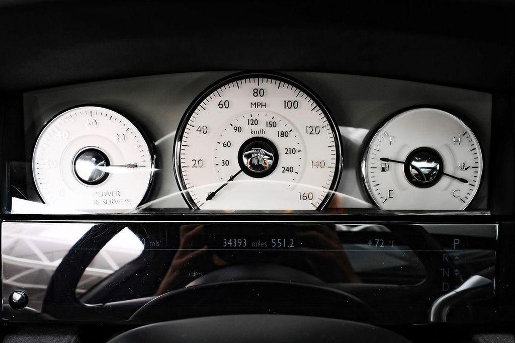 used 2017 Rolls-Royce Ghost car, priced at $129,990