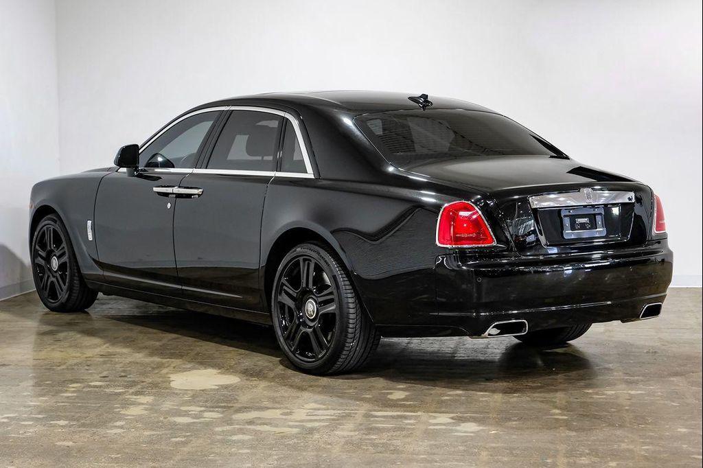 used 2017 Rolls-Royce Ghost car, priced at $129,990
