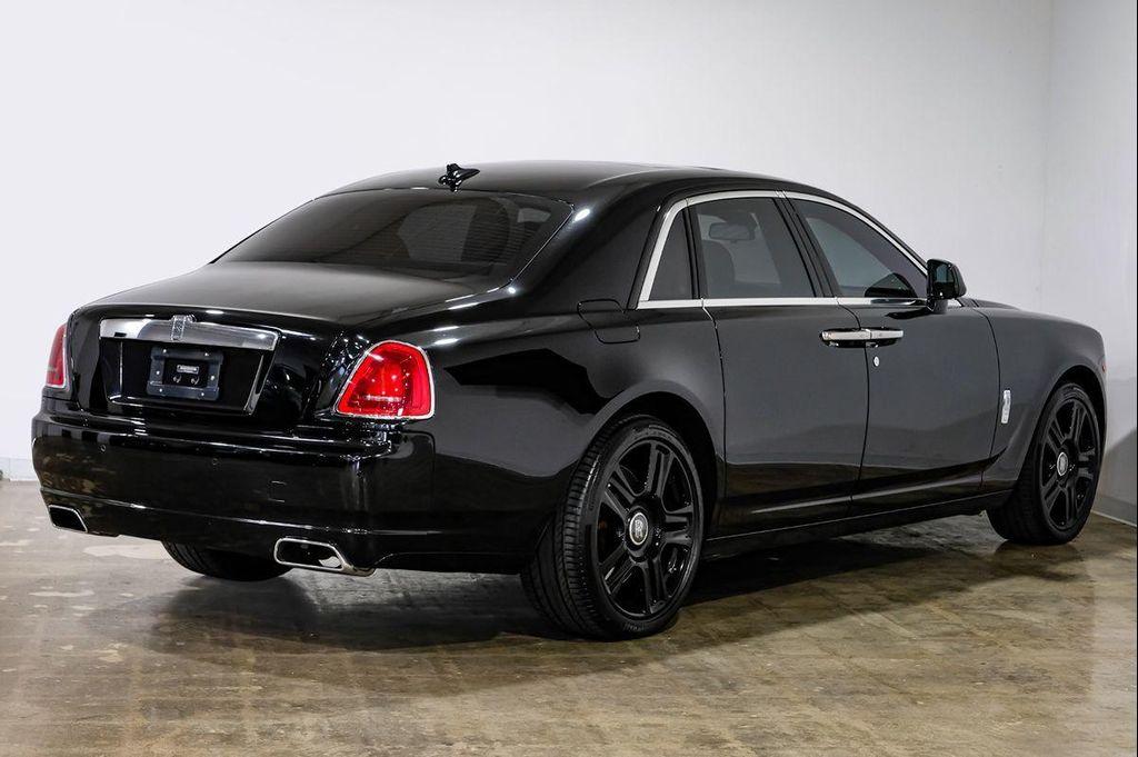used 2017 Rolls-Royce Ghost car, priced at $129,990